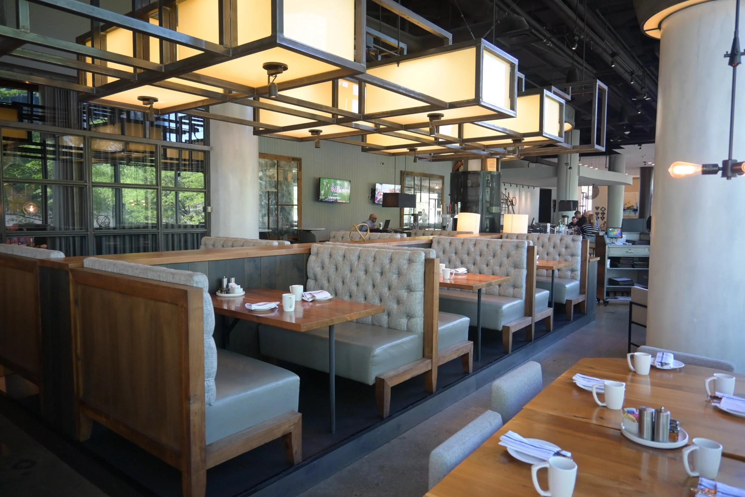 Brim House Restaurant in Downtown Toledo