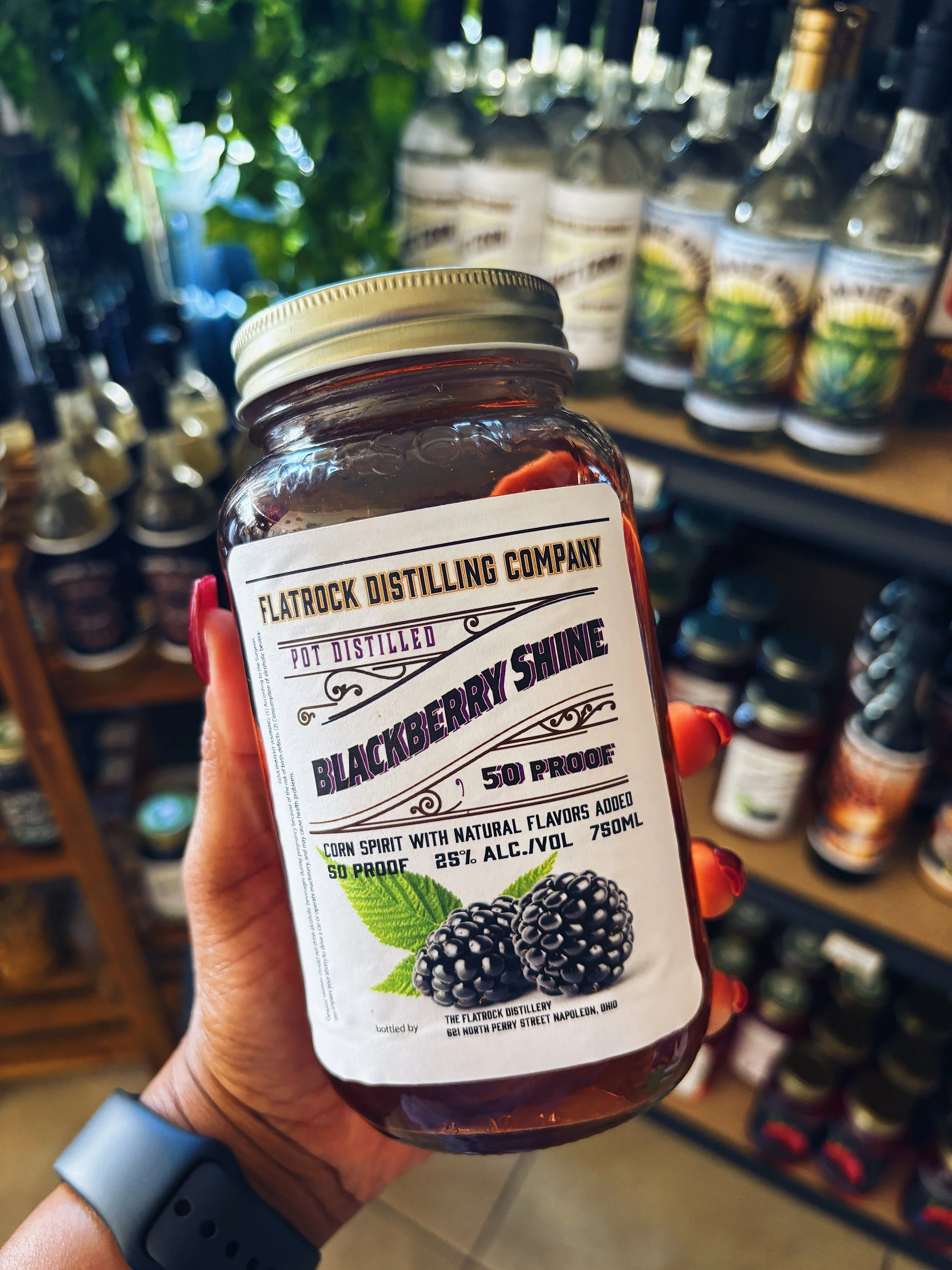 Flatrock Distillery &amp; Bistro - Maumee, OH