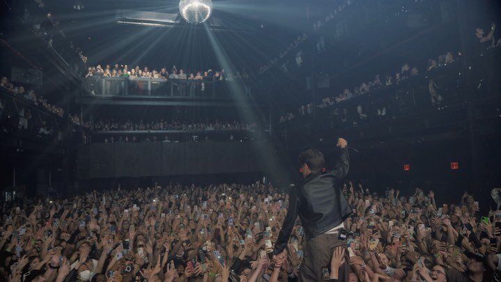 rx Tour with @rolemodel