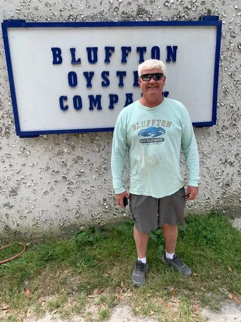 TASTE AND SEE (OR SEA) THAT THE LORD IS GOOD