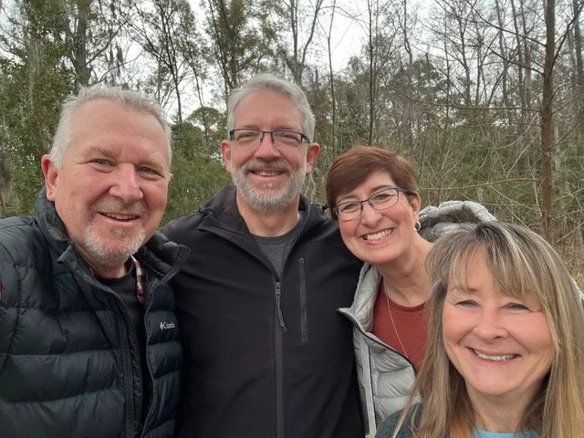 FROM THE PHILIPPINES TO CHARLOTTE TO BLUFFTON