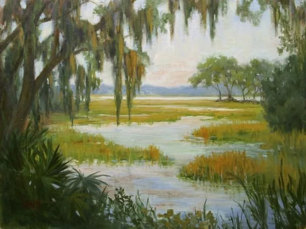 FROM MAYHEM TO MARSH