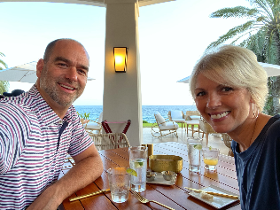 FROM PERSECUTED CHURCH TO BEACHSIDE REST