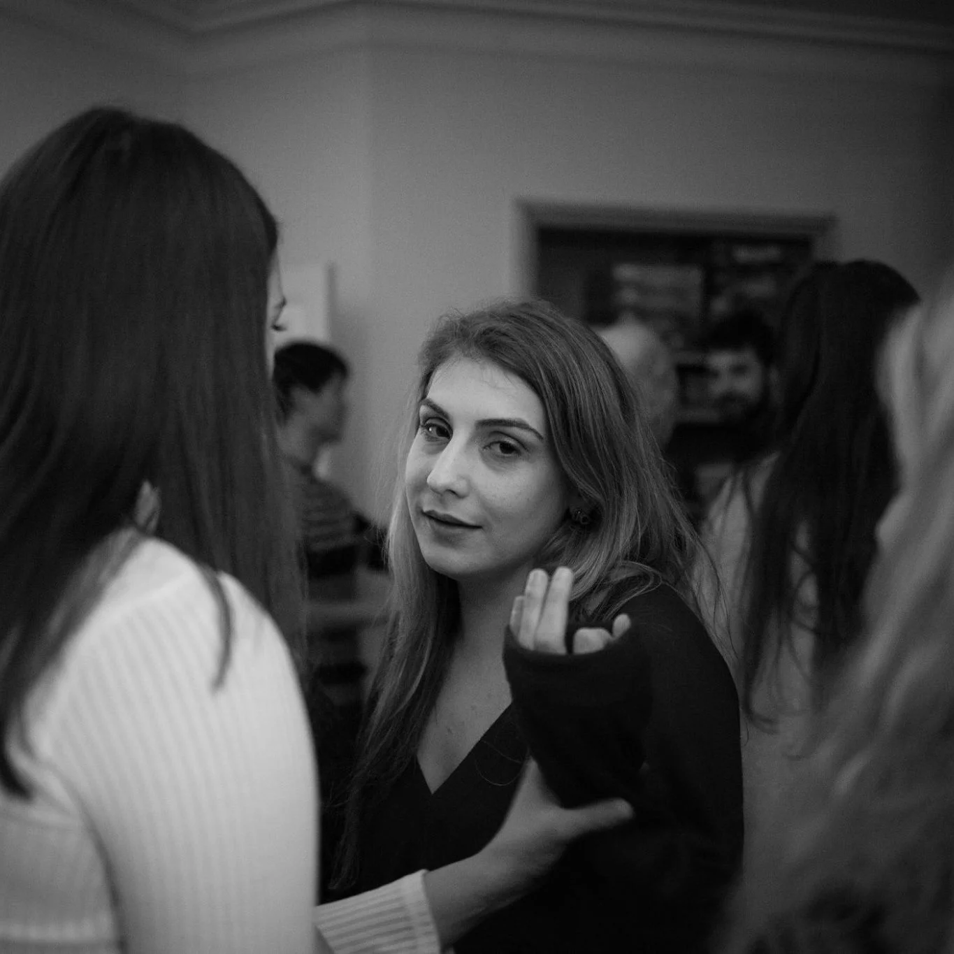 Profile No. 1: Sarah