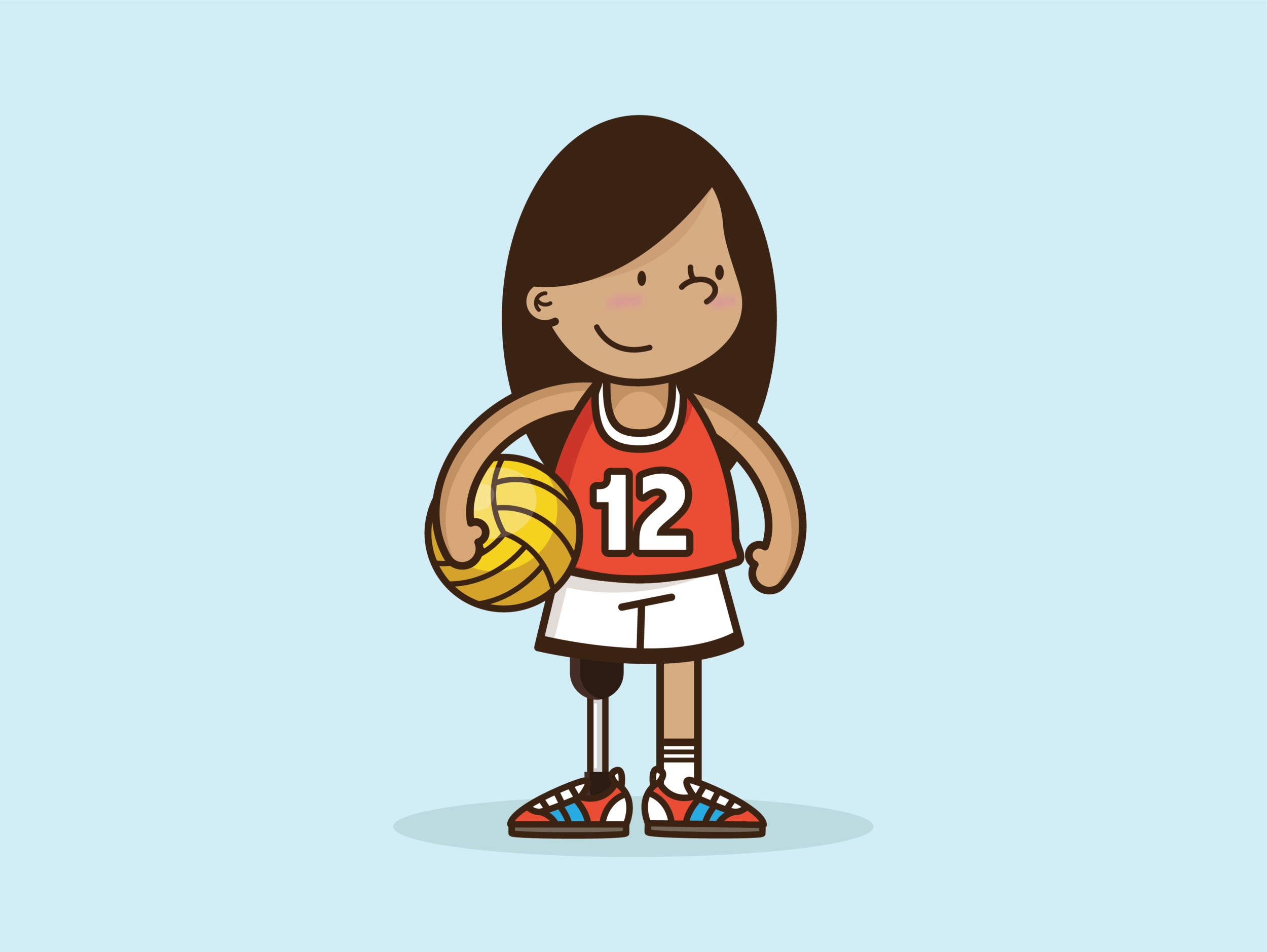 Inclusive Illustration