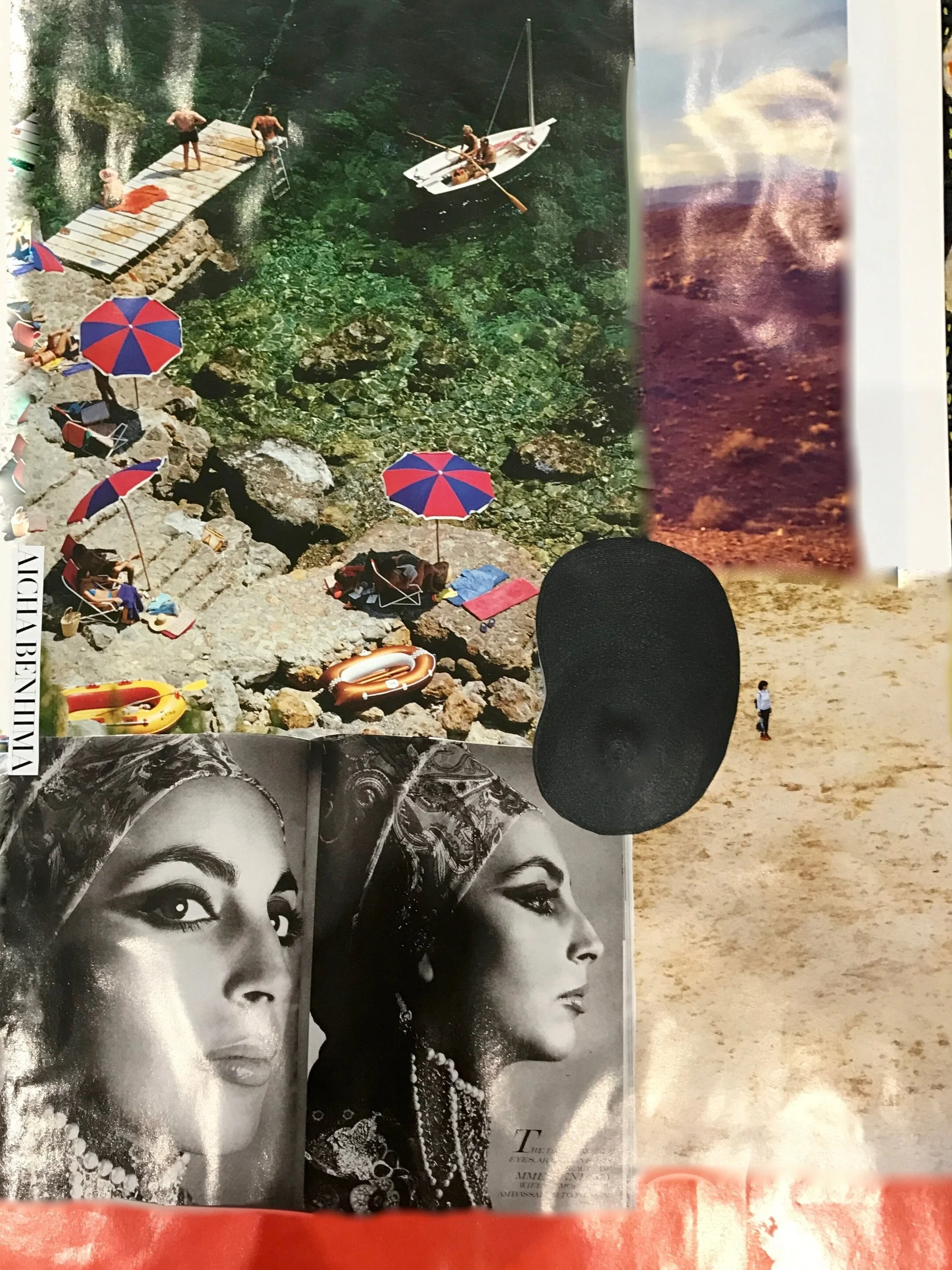 Reconstructing: Vogue Italia