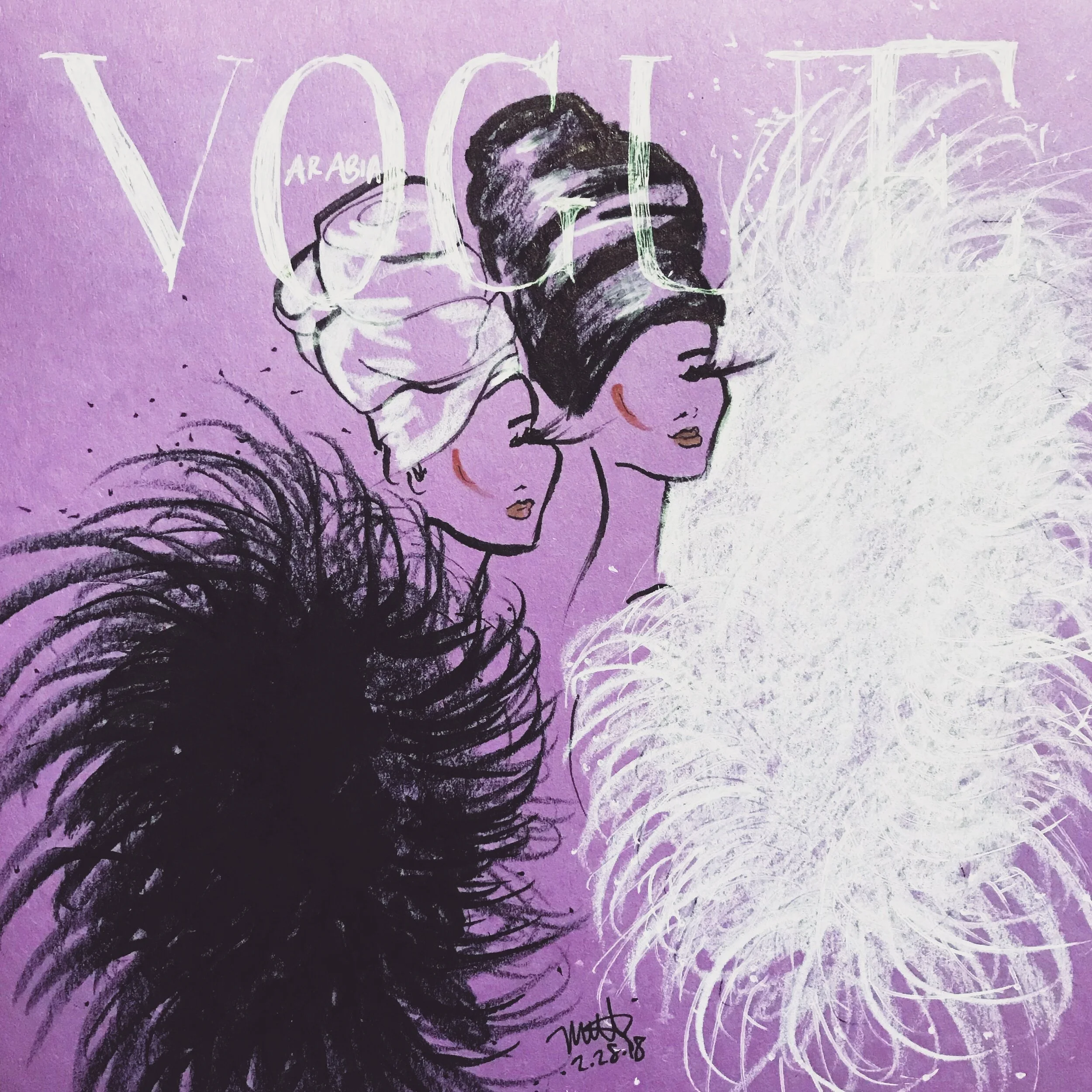 Portraits of Divine Women