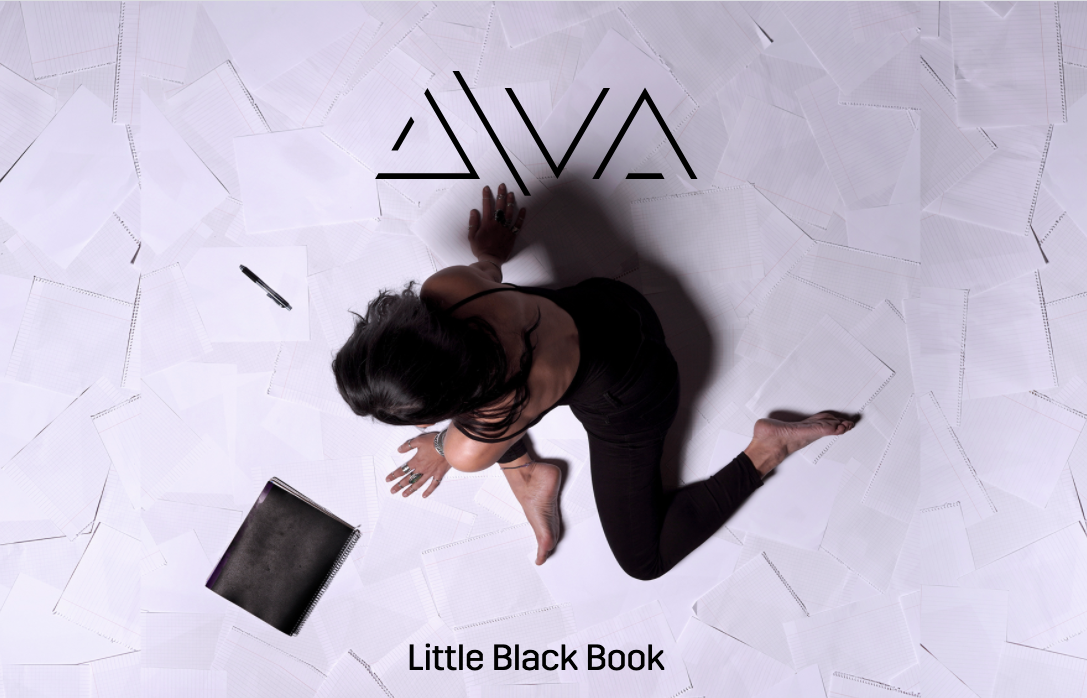Diva Khoury: Little Black Book