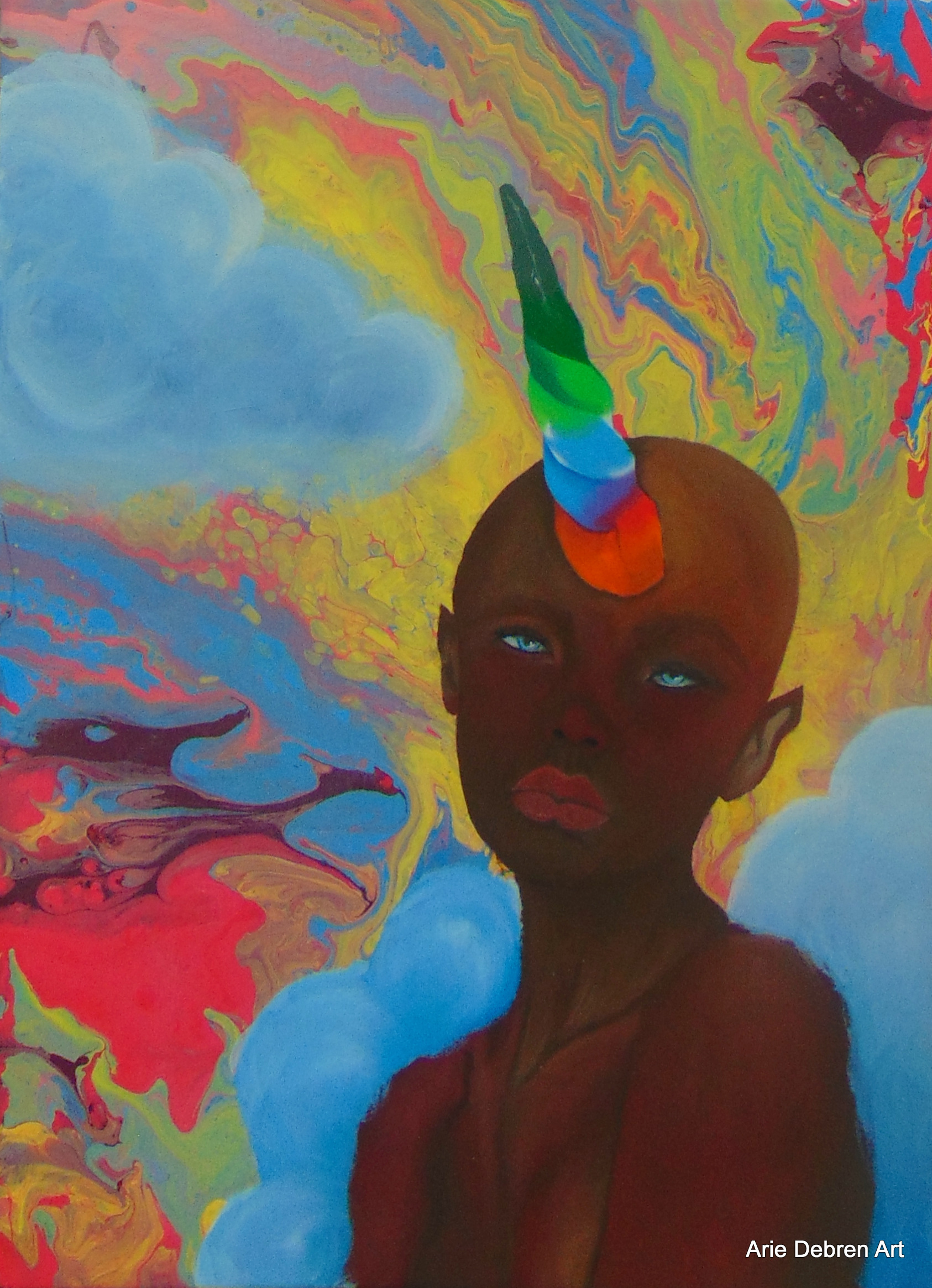The Art Of Finding Myself