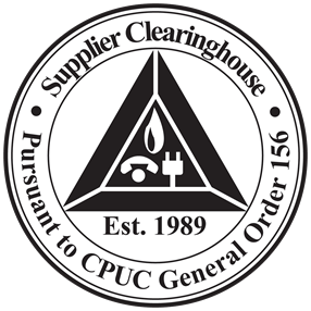 Supplier Clearinghouse Certification Logo