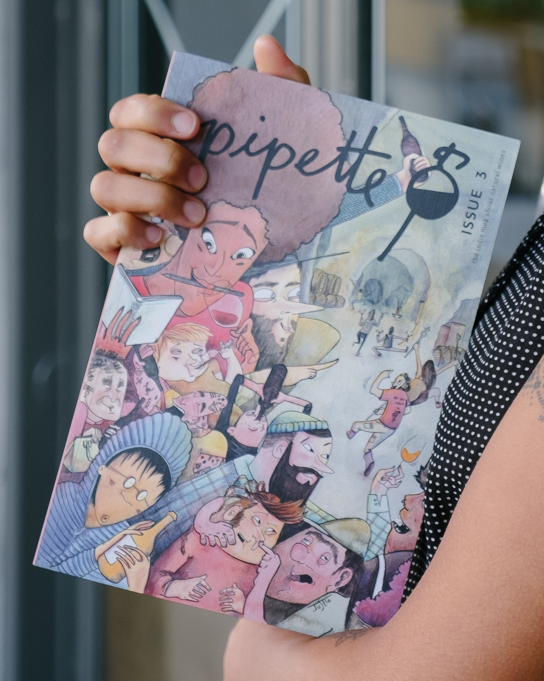 SHOP — PIPETTE MAGAZINE