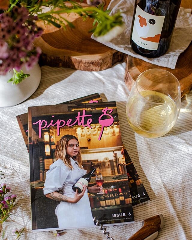 Please welcome Pipette Issue 6 🥂👏
In this issue, our contributors around the world debate natural wine&rsquo;s &ldquo;mainstream&rdquo; potential; interview pioneers in the industry; share personal essays; and profile natural winemakers in Germany,