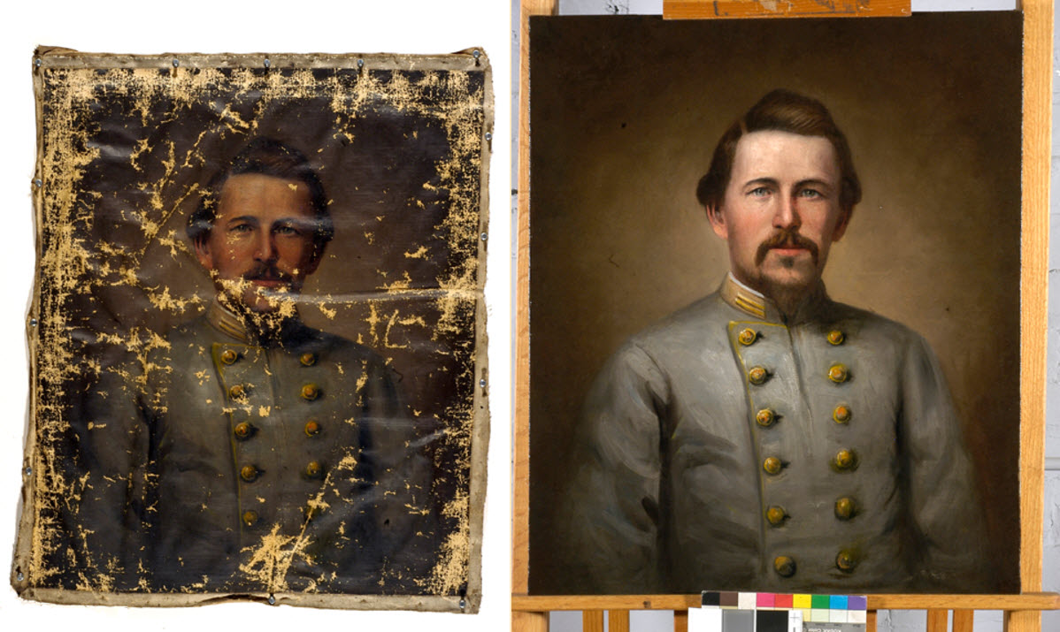 Civil War Officer