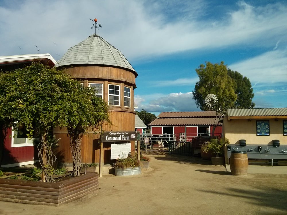 Today: the silo, last remaining building of the Buffalo Ranch, now at the OC Centennial Farm, by Cari C.