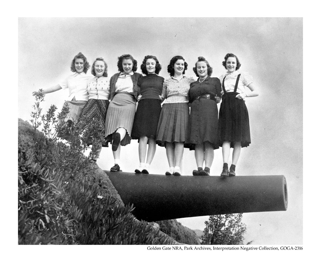 Alcatraz Girl's Club on Agave Trail Cannon