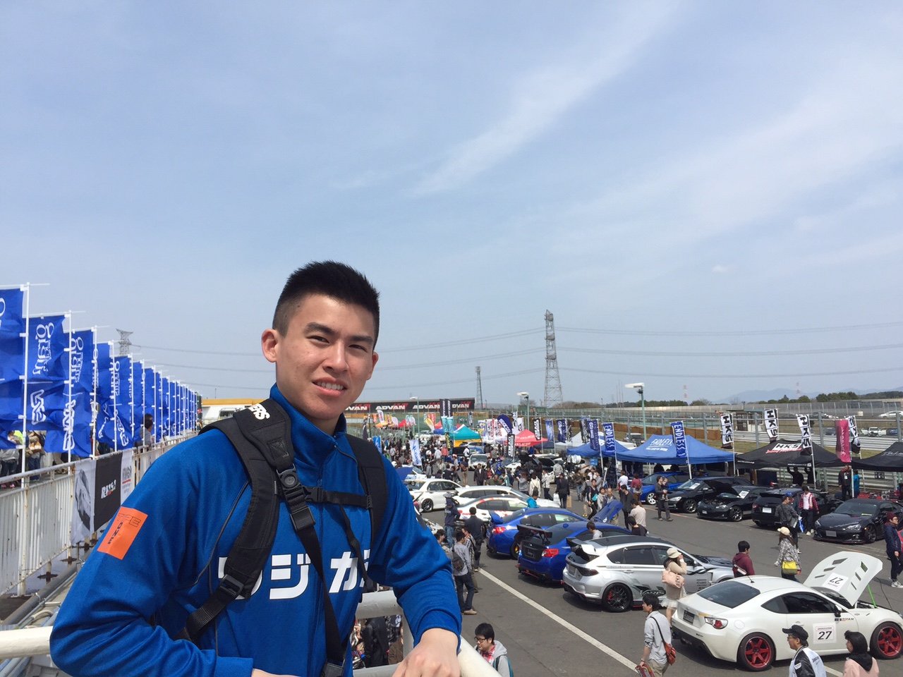 We gained a little bit of weight back in Japan, hovering just at 150.