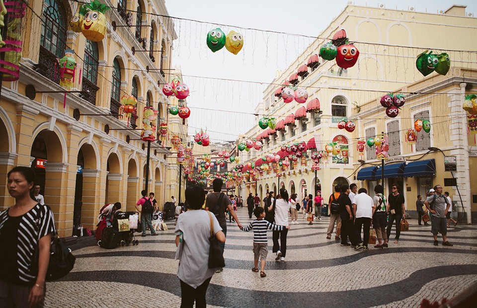 Day Trip to Macau