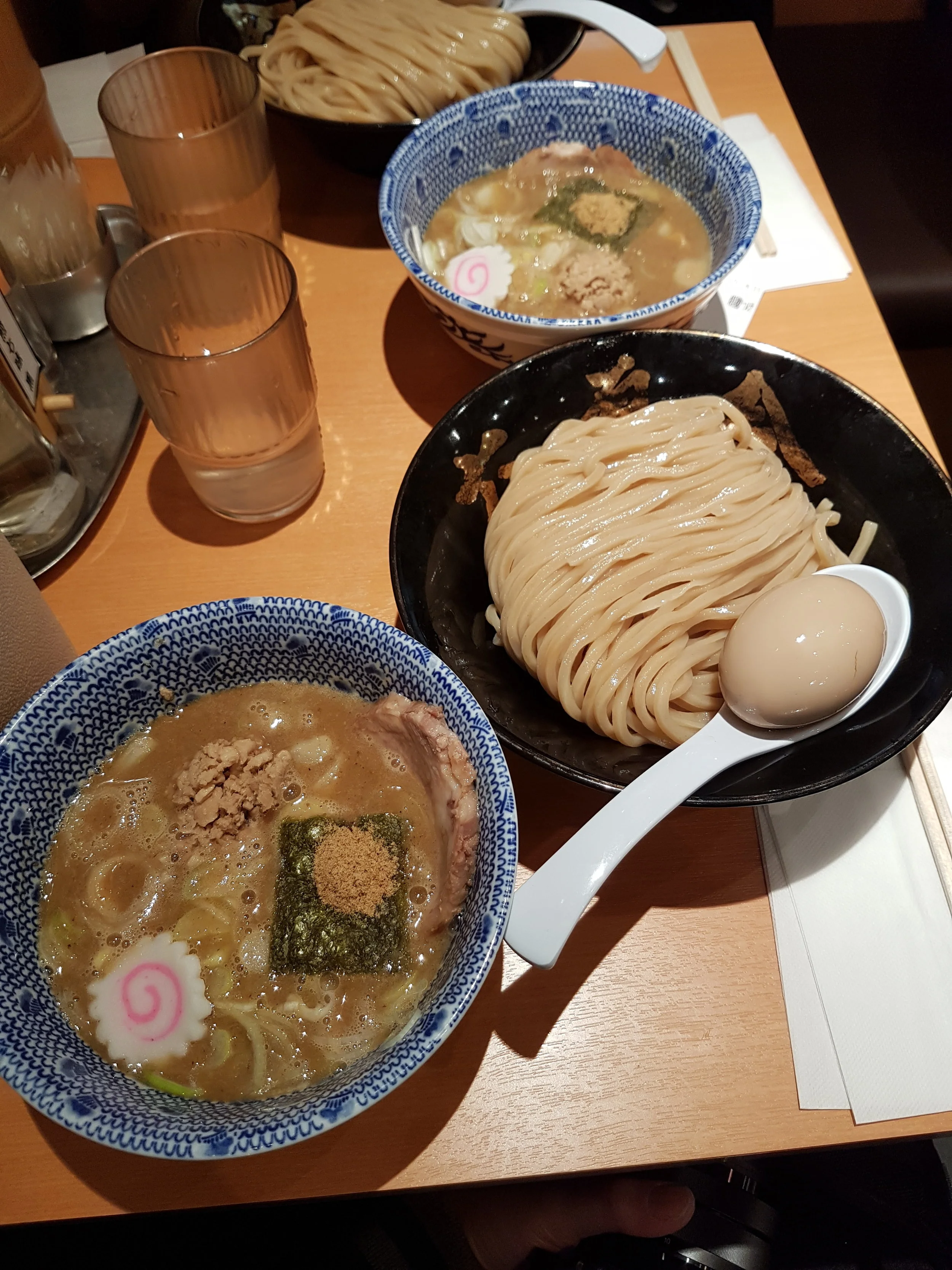 Rokurinsha Tsukemen