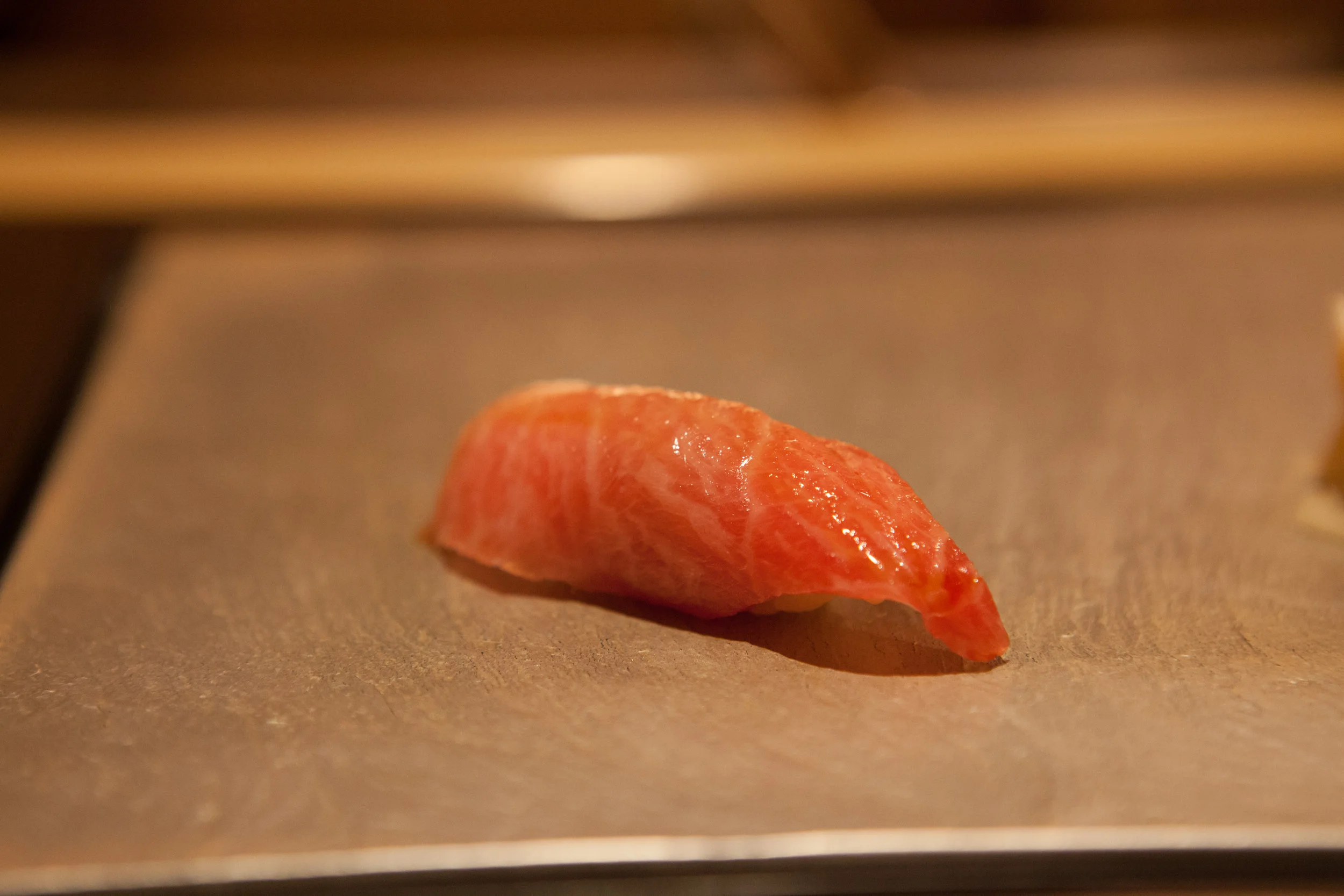 OMG that marbling...