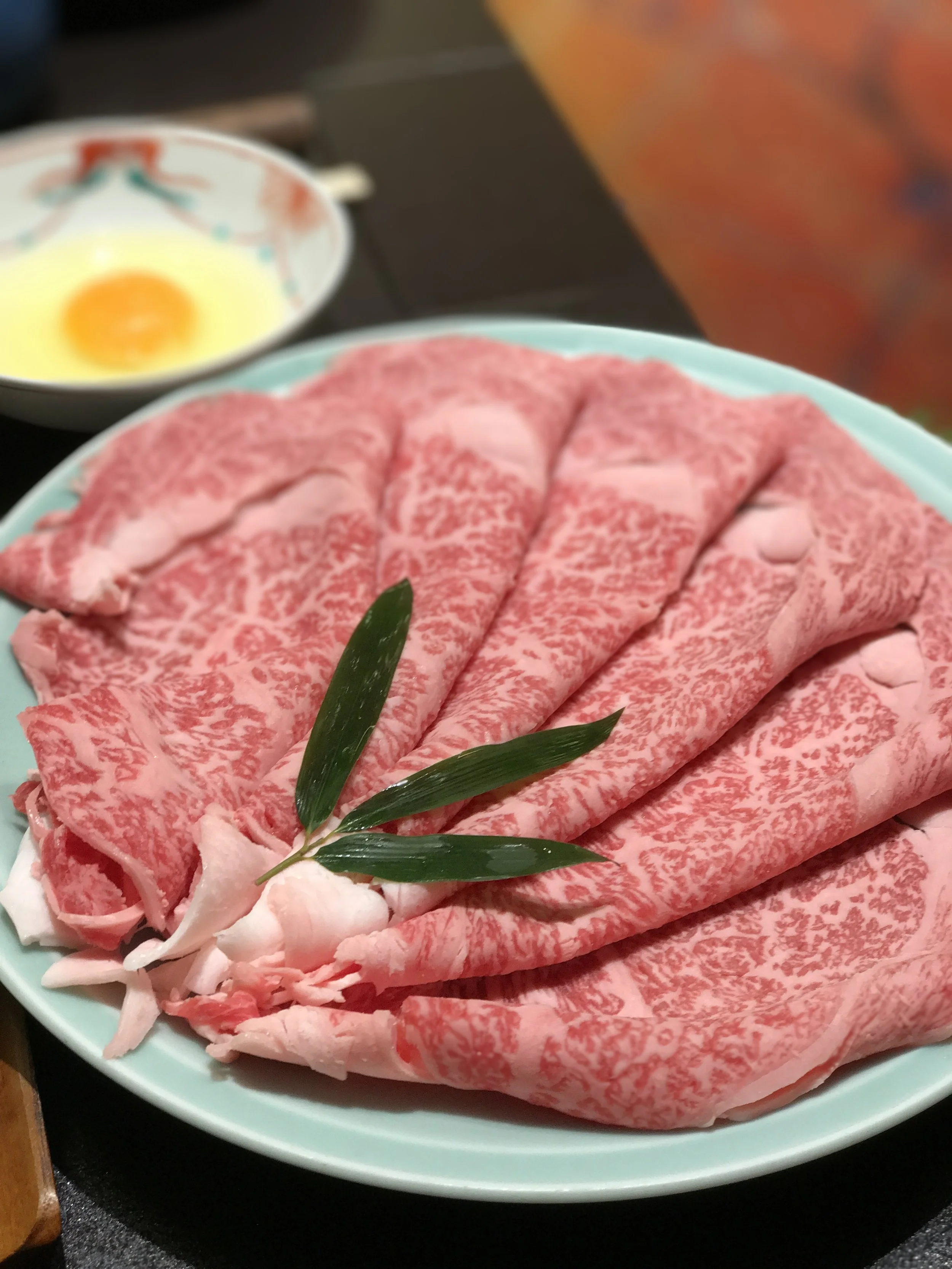 Check out that marbling!!
