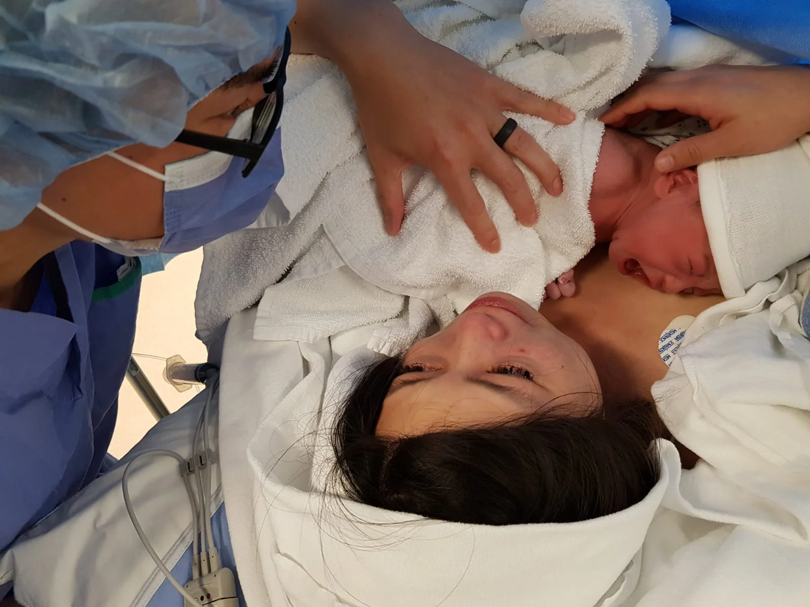 Our Birth Story