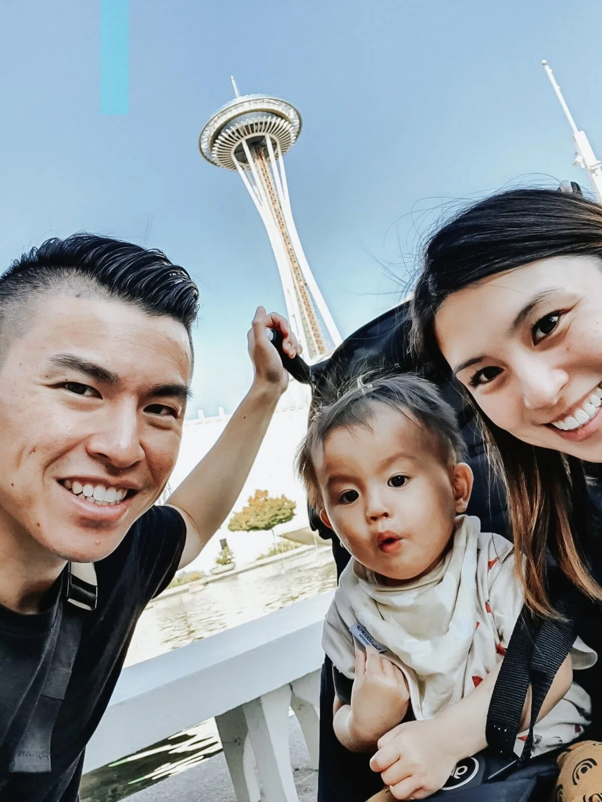 Our Trip to Seattle