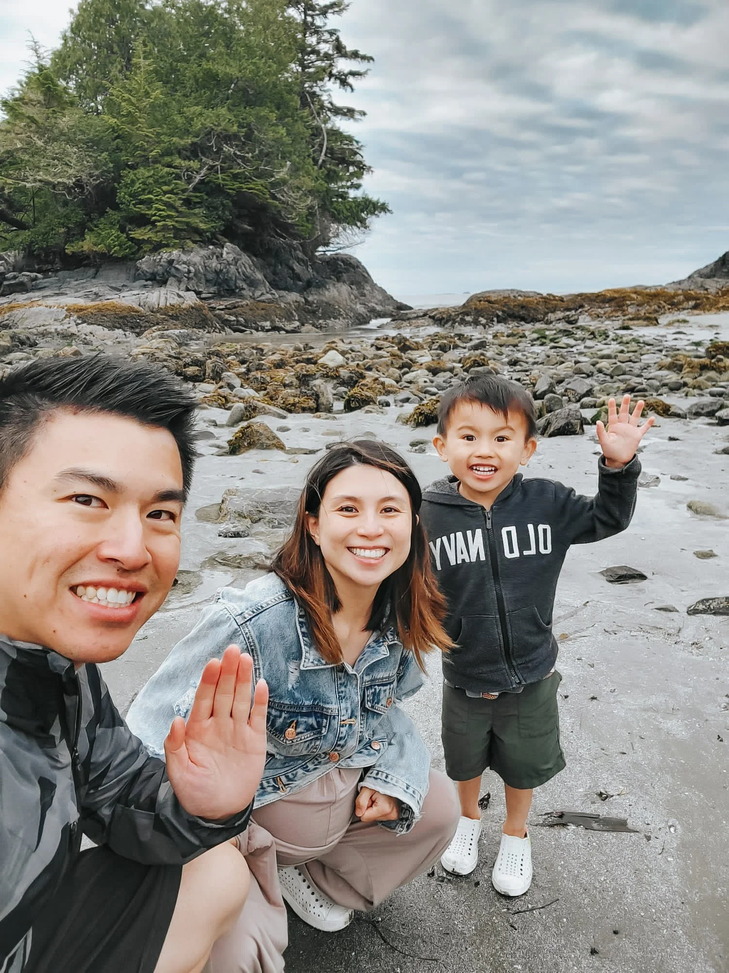 Tofino Babymoon Trip 2022 Day 3