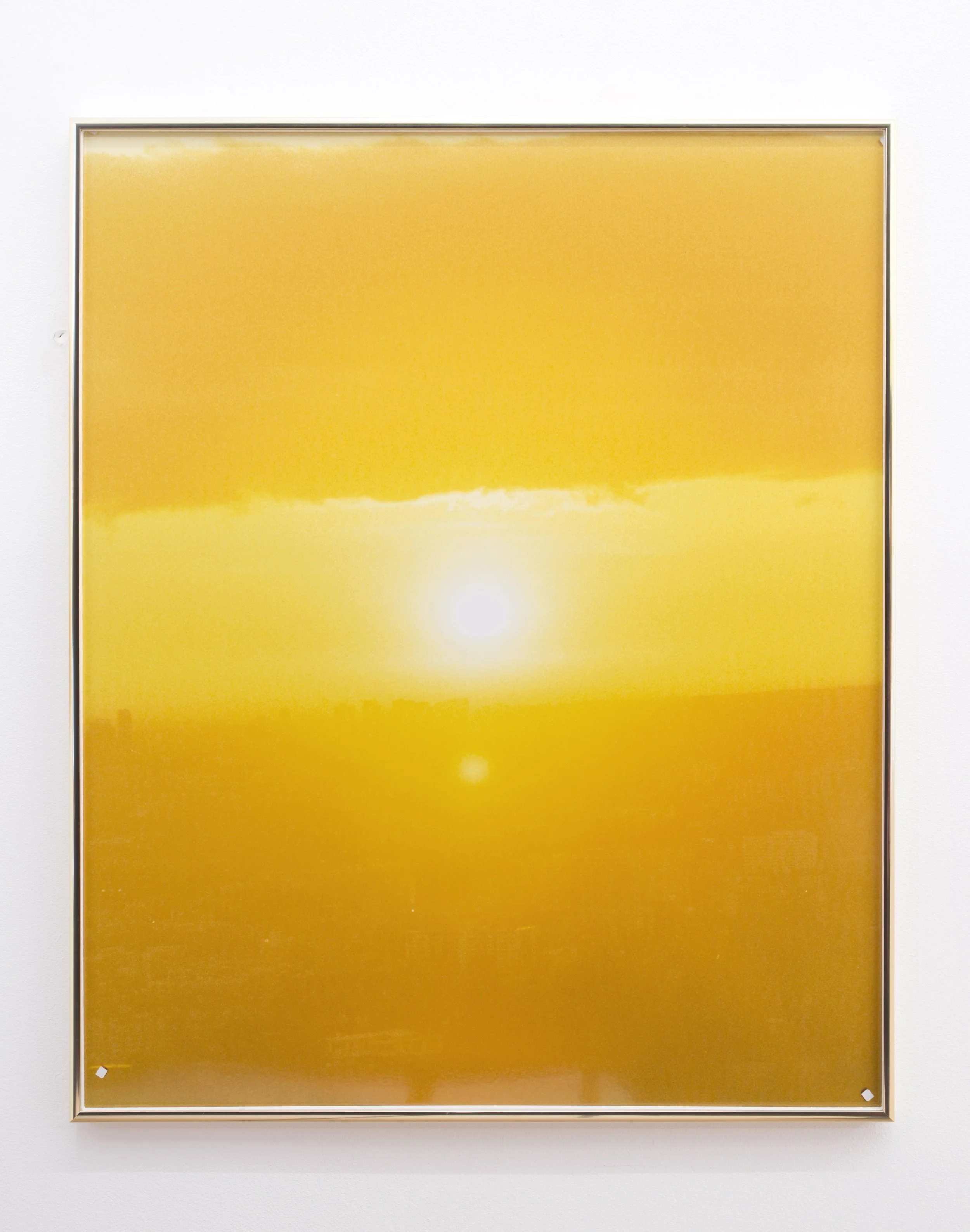 Sébastien Reuzé, SOLEIL DSC_4414 (2017) , 2017, RC print - Papier Fuji Cristal Archive, 51 x 61 cm with frame