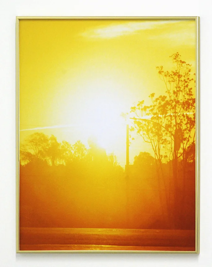 Sébastien Reuzé, SOLEIL DSC_5814 (2017), 2017, RC print - Papier Fuji Cristal Archive, 51 x 61 cm with frame