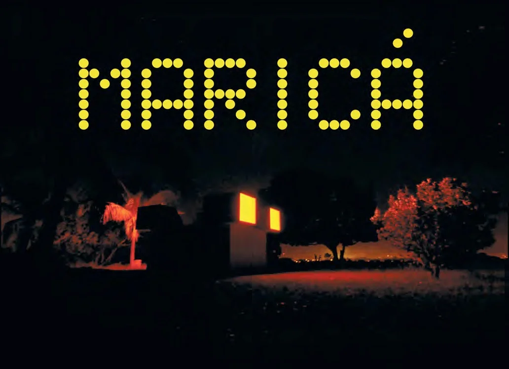 Jean-Pascal Flavien, Maricá , 2007, inkjet poster, 54 x 74,5 cm