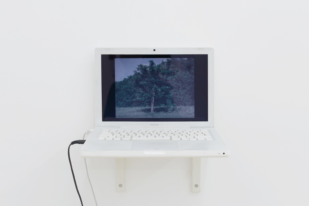 Nick Bastis, 3 become 1 and so on and so forth , 2014, (16mm film transferred to digital, 2 channel sound, 2’36’’ loop)