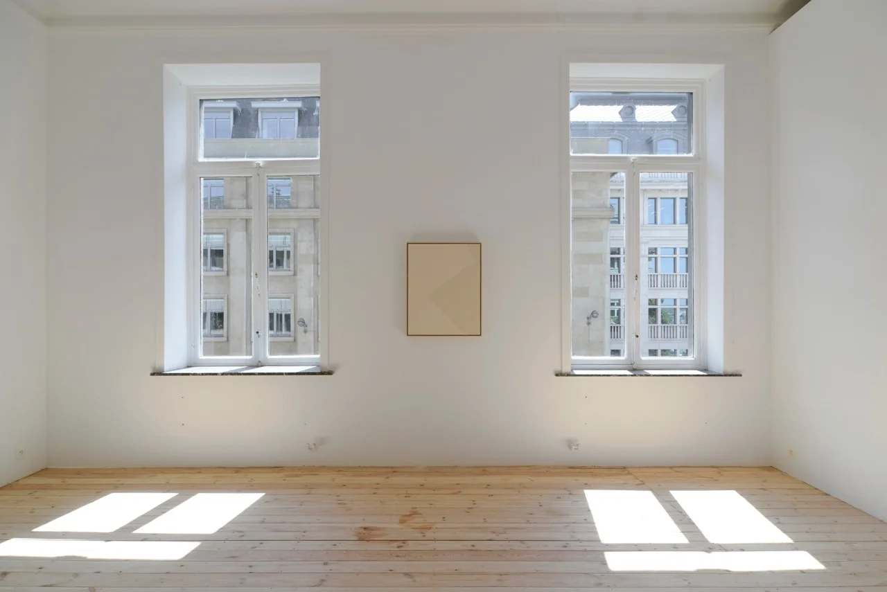 Sarah Crowner, Motifs, Catherine Bastide gallery, Brussels, 2014
