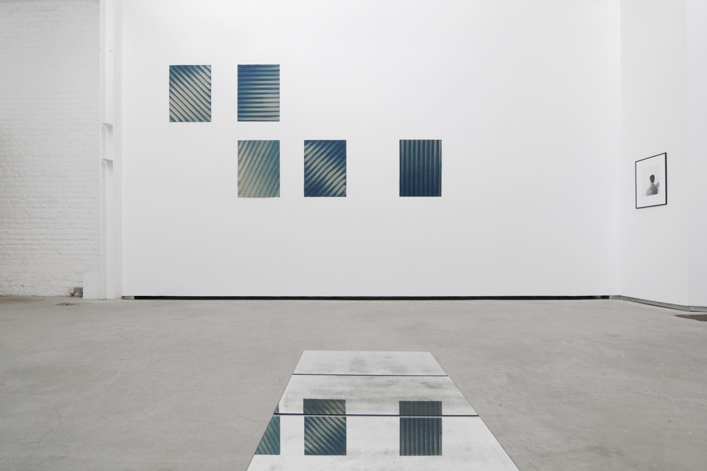 Constellation of Forms and Processes , Catherine Bastide gallery, Brussels, 2012, exhibition view