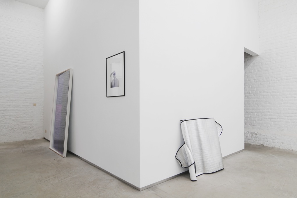 Constellation of Forms and Processes , Catherine Bastide gallery, Brussels, 2012, exhibition view