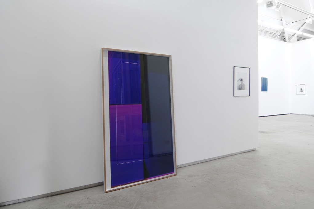 Constellation of Forms and Processes , Catherine Bastide gallery, Brussels, 2012, exhibition view