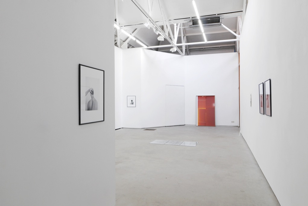 Constellation of Forms and Processes , Catherine Bastide gallery, Brussels, 2012, exhibition view