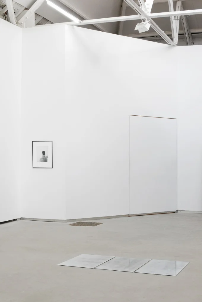Constellation of Forms and Processes , Catherine Bastide gallery, Brussels, 2012, exhibition view