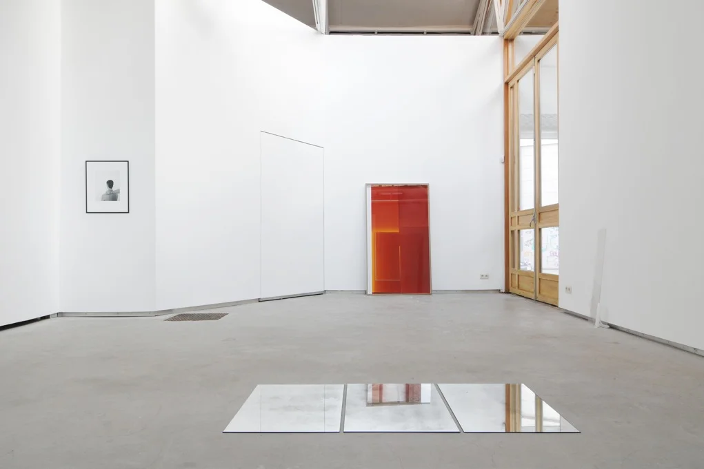 Constellation of Forms and Processes , Catherine Bastide gallery, Brussels, 2012, exhibition view