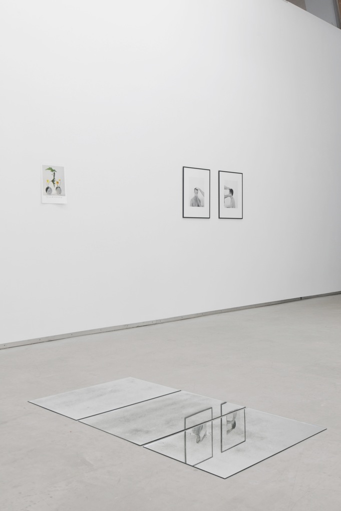 Constellation of Forms and Processes , Catherine Bastide gallery, Brussels, 2012, exhibition view