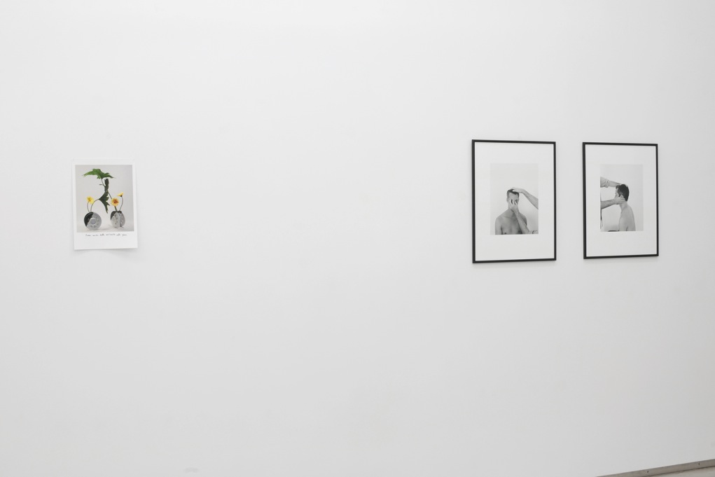 Constellation of Forms and Processes , Catherine Bastide gallery, Brussels, 2012, exhibition view