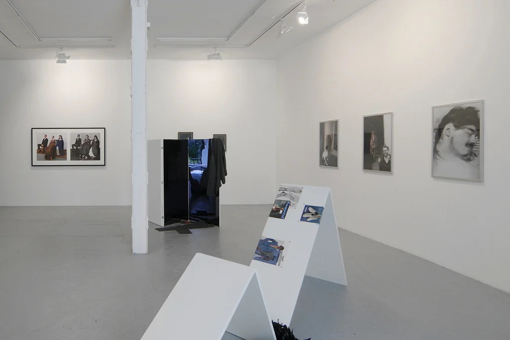 Entr’acte , Catherine Bastide gallery, exhibition view, 2010