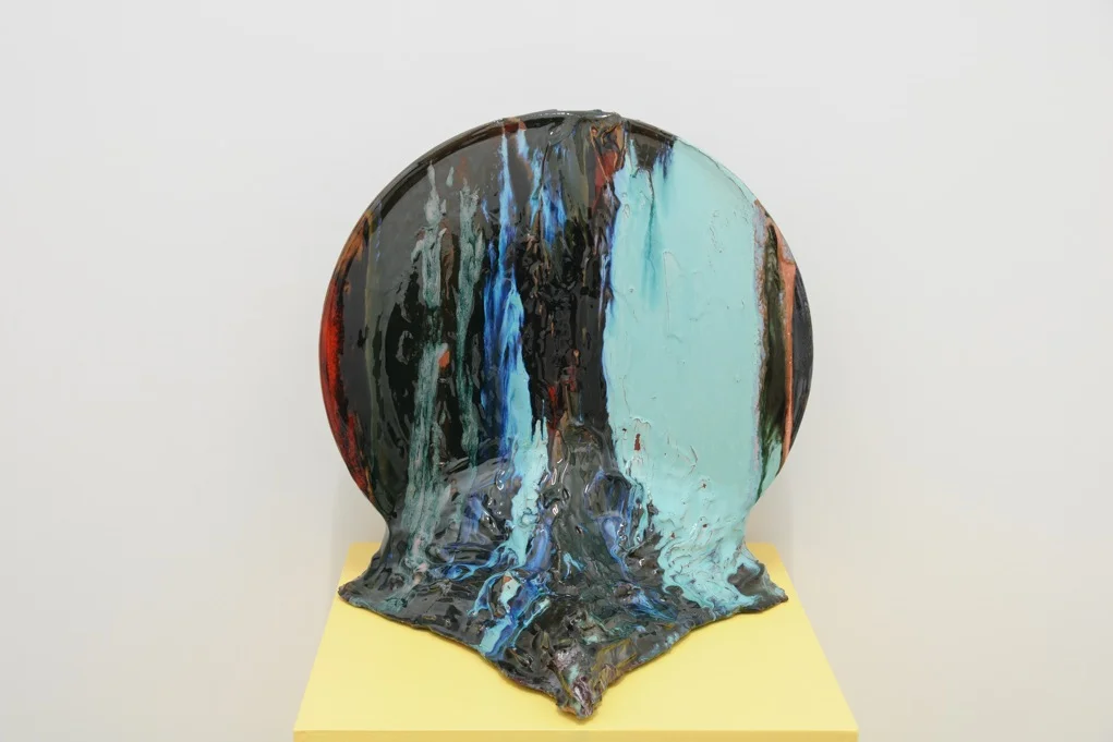 Alexandros Tzannis, New world, 2011, ceramic, 43 x 39 x 40 cm