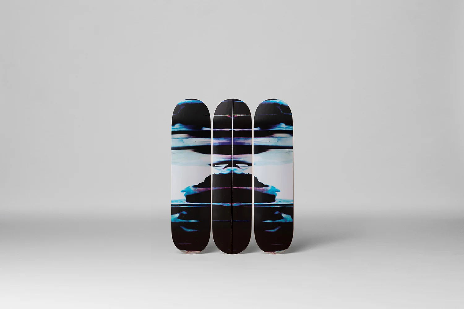 Walead Beshty, Inverted RA4 Contact Print / Processor Stall (HS) Edition of 25