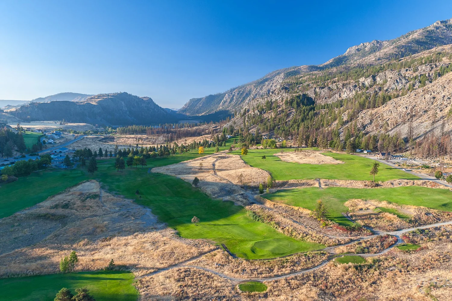 Golf Brewster Washington Chamber Of Commerce