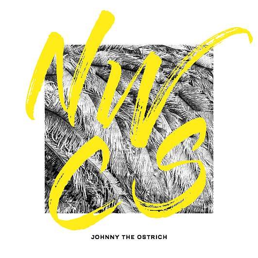 CD Cover Johnny The Ostrich