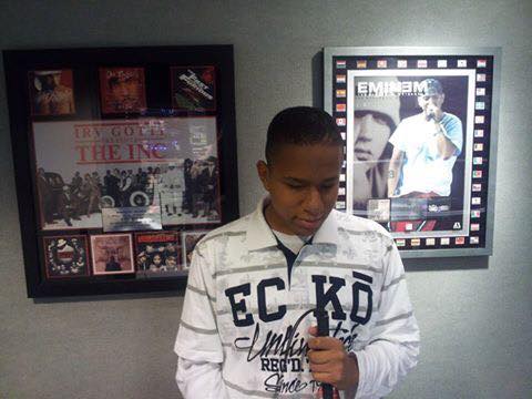 Dre's House TV Guest "DJ MixMash"