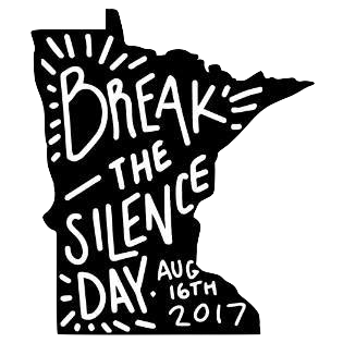 Break the Silence Day Image