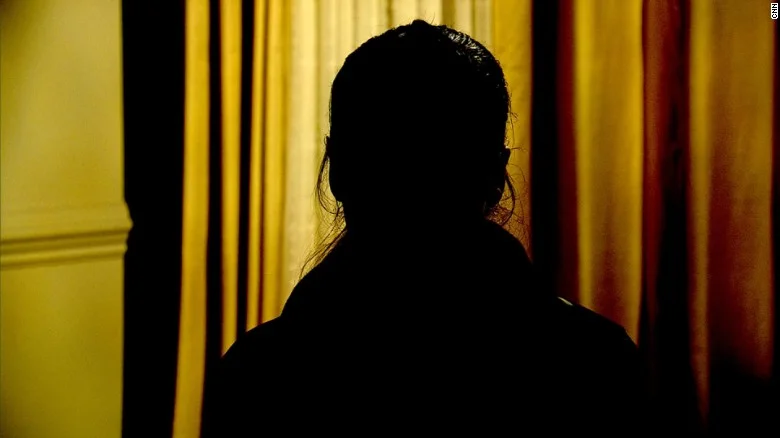 Woman silhouette (cc0)