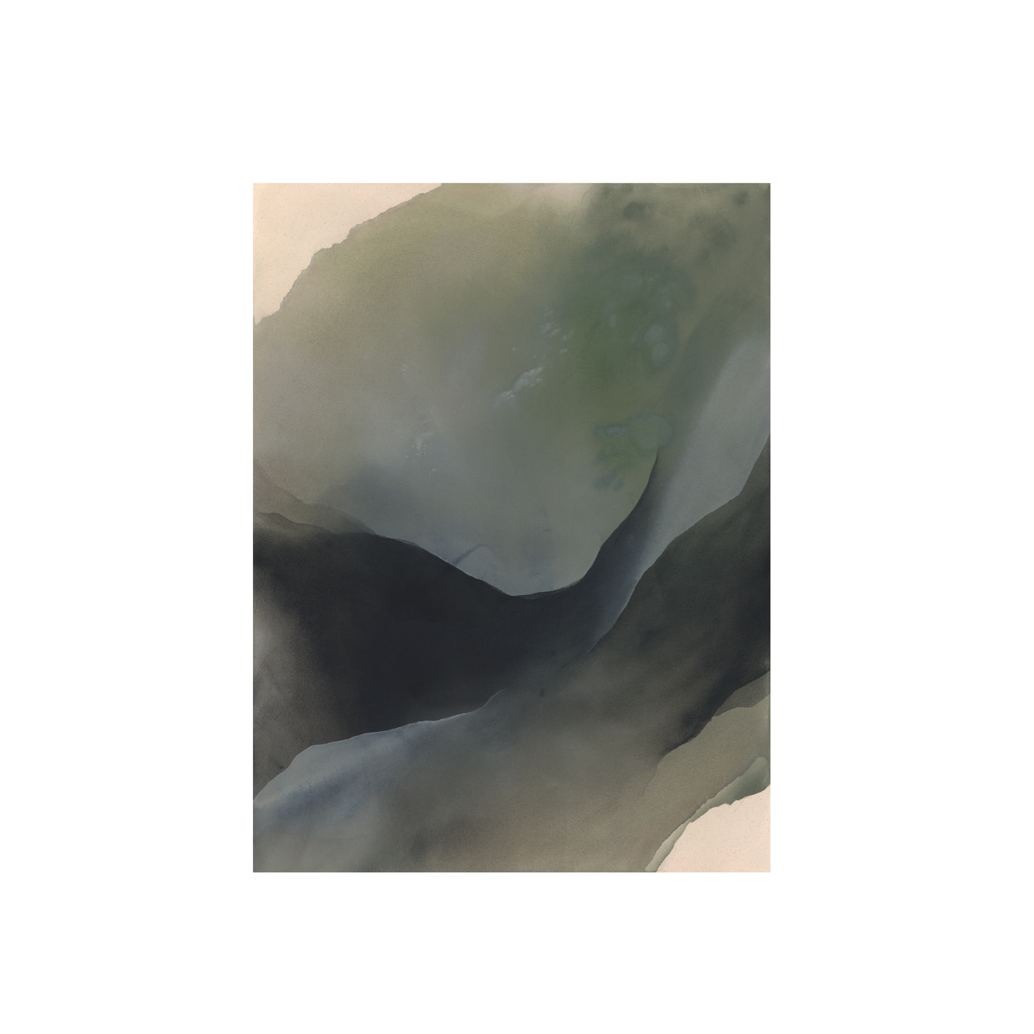 'a story waiting to be told' Print