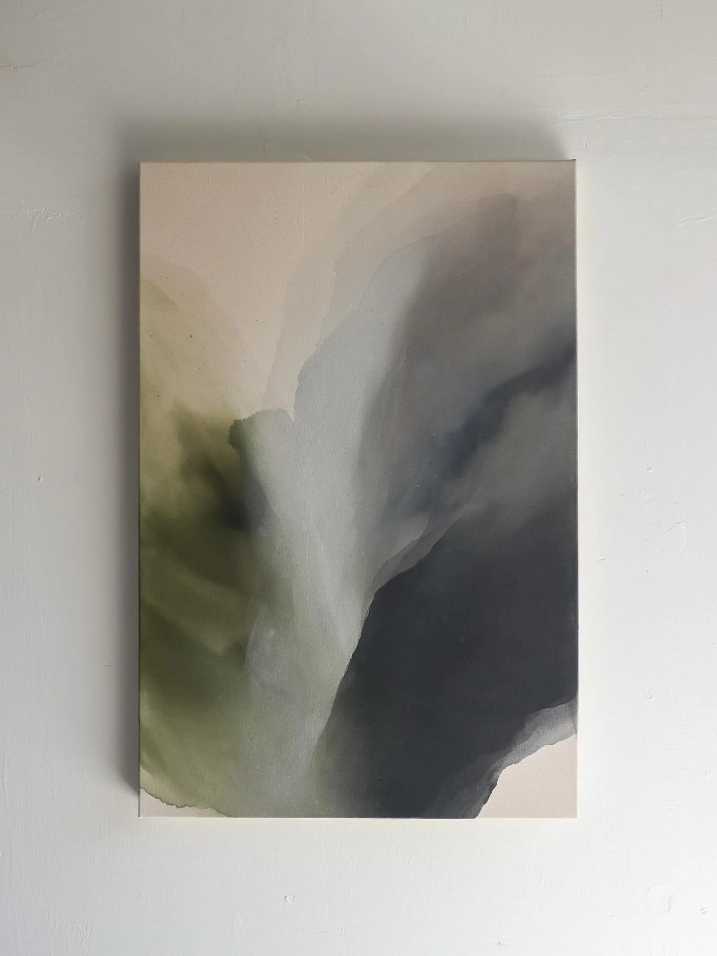 From shadow to light, there is space to breathe.

&lsquo;silence after the rain has passed&rsquo;
30&rdquo;x20&rdquo;
SOLD